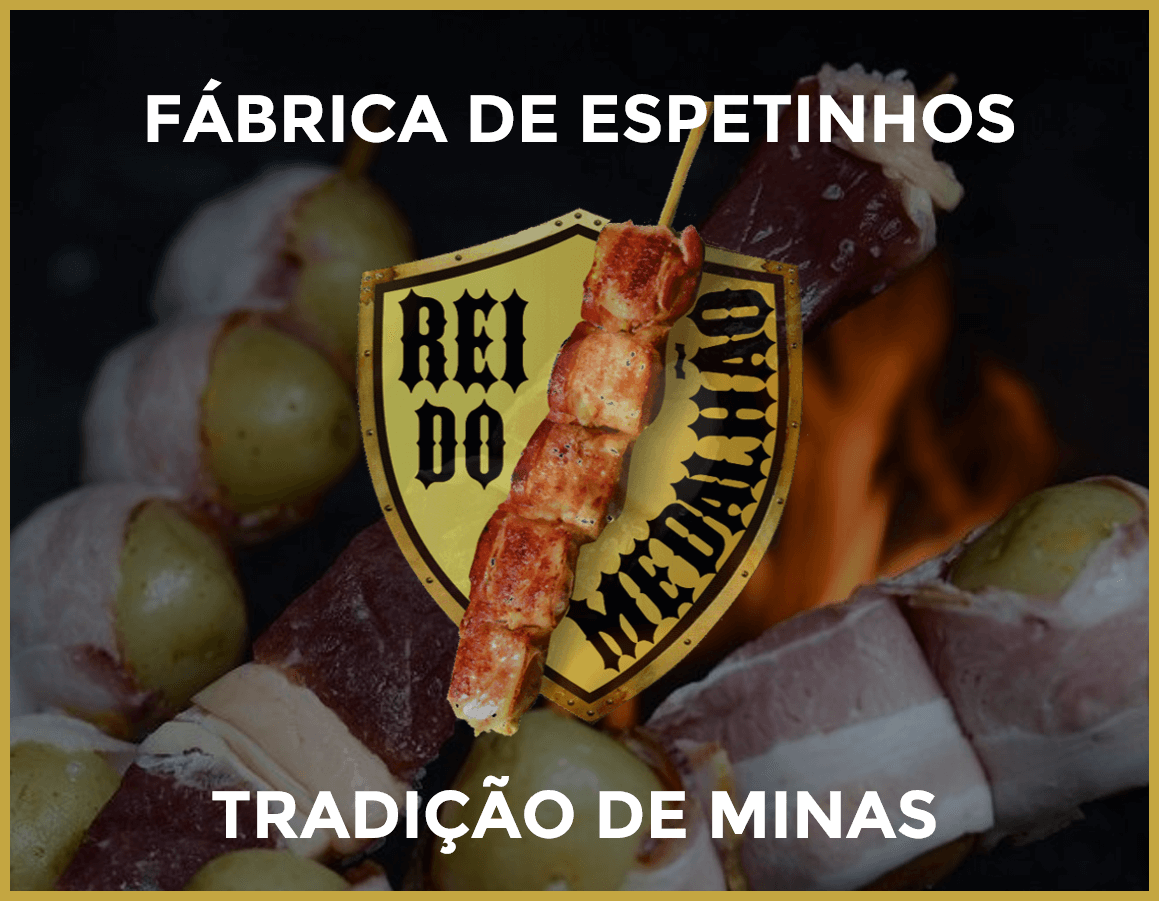 Loja e Distrbuidora de Espetinho de Churrasco para Assar - Revender - Festas